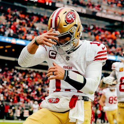 49ers's profile picture. Official Twitter account of the 5x Super Bowl Champion San Francisco 49ers. 🇲🇽 @49ersESP 🇦🇪 @49ersARA 🏟 @LevisStadium 🤝 @49ersFoundation