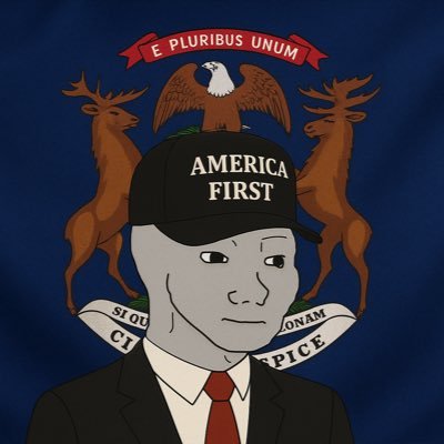 m__m_p's profile picture. American First 🇺🇸, Supporter of @America and @TPUSA, Republican Make America Fair Again (MAFA)