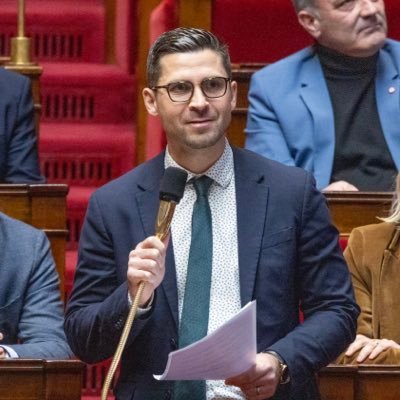 JonathanGery_AN's profile picture. 🏛️ Député RN de la 8e circonscription du Rhône | Commission des lois