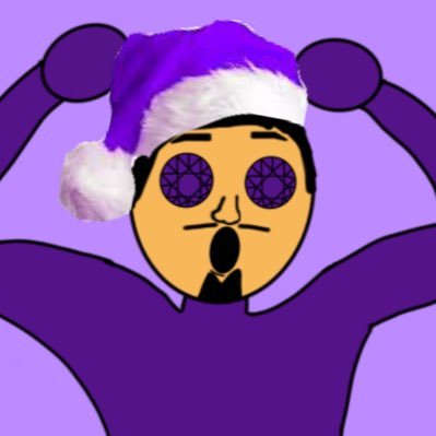 ThePURPLELOVA's profile picture. bet you can’t guess what my favorite color is :)/ I do art from time to time/ YT: https://t.co/vuDvhFhJcG