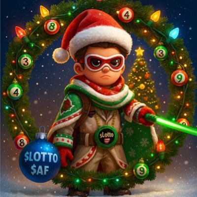 DrProfessorEgon's profile picture. I collect NFTs, $LOTTO, and $AF. Make money with me by engaging on X - https://t.co/ztu3xLe2Oc