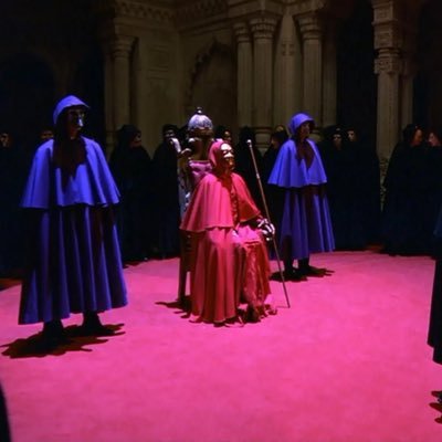 0xVillian_'s profile picture. Proud father // early adopter of $BTC & $ETH