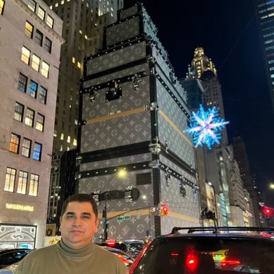 tariqhussain207's profile picture. "There are no strangers here, only friends you haven't met yet”