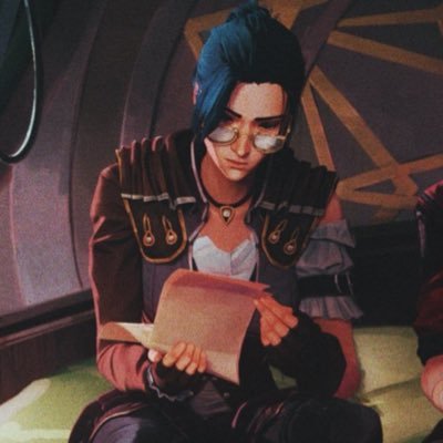 sweetcaitvi's profile picture. she/her he/him || lesbian || #1 vi fan and no one can compete ♡