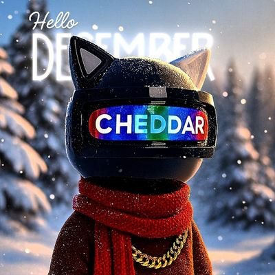 Cheddar_tweets's profile picture. All chain buildR 🪐| Growth Strategist| KOL| M @bevikingstrong1 | MKT @DogexPerps @MetaBotAI Contributor @SentientAGI |Ptnr @Revach_ |TG https://t.co/qfIQnpNqK3
