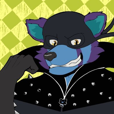 IzakkTheVillano's profile picture. Hola a todos, soy un malvado y peludito panda rojo muajajaja 😈😈😈 (bueno, más bien morado y azul pero me entienden jeje).
Icon hecho por: @Limonap_