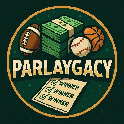 Parlaygacy's profile picture. Gambling Twitter