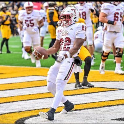 tae_meadows2's profile picture. RB @Troyuniveristy