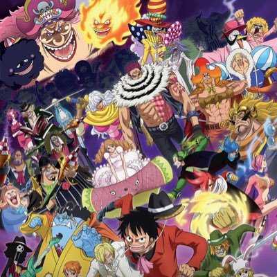 opdubnetflix's profile picture. Torcendo pra chegar logo o arco de Whole Cake dublado na Netflix// Adm: @ben_ten_san