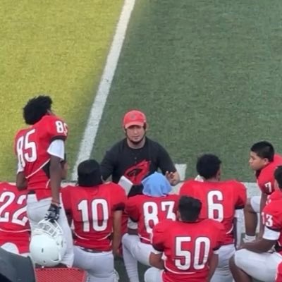 ZachMadrid's profile picture. Raised on bread and courage. University of Texas Alum. 🤟. 🏈 ⚾️ Del Valle HS