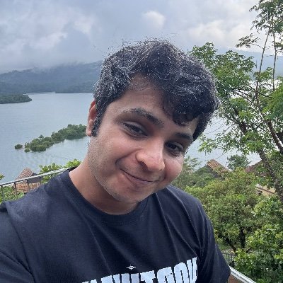 lakshaykalbhor's profile picture. enjoys rock music, basketball & programming. software @zerodhaOnline