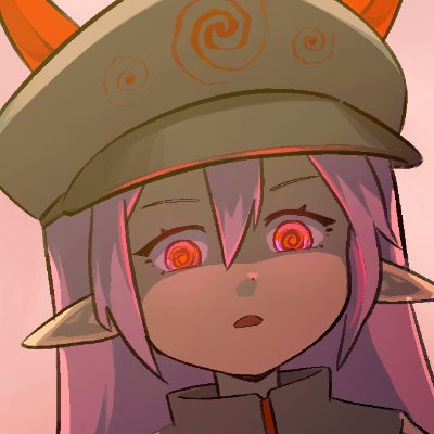 w1k3d10's profile picture. 🇮🇹 Aspiring #gamedev. Maybe drawer. Also VTuber?
Working on a #roguelike #shmup game.

Ko-fi and other socials: https://t.co/Mb9QHZR9eo
h: @Suweeka