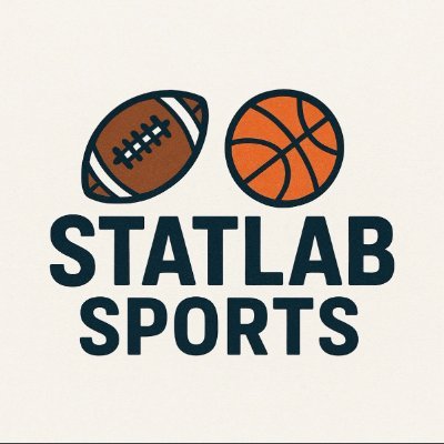 statlabssports's profile picture. Stop guessing, Start understanding.
Your advantage begins with data.