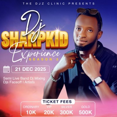 Djsharpkid1's profile picture. The_King_Of_Mixes @ClubEl-tanjia @TheOakBar @95TimeFm CEO the djz clinic academy