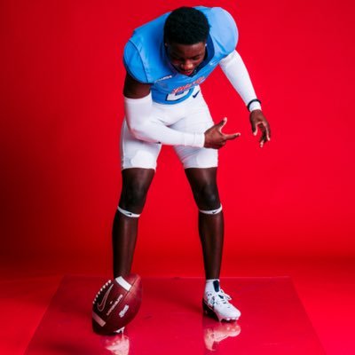 jayden_whaley2's profile picture. 6’3 200 safety/HBCU Freshman All-American