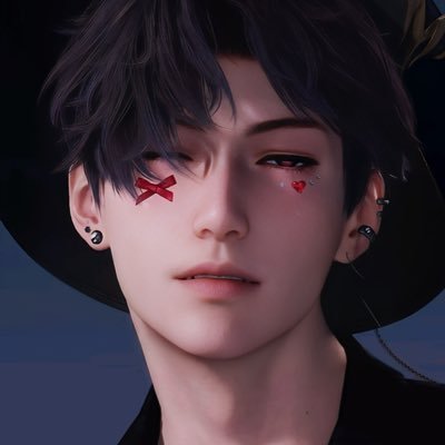 gegecaptivebird's profile picture. #夏以昼 & #祁煜 main 🍎🐟 | EN/CN/JP/KR localization| Mainly enjoy CalebxMC OG trope| yandere Rafayel | DNI: minors, ex oomfs, toxic mains. | Read strawpage.