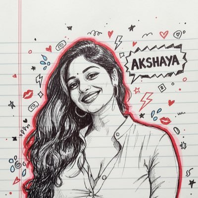ItzzzAkshaya's profile picture. என்னுடைய அந்தரங்க ஆசைக்காக மட்டும். ♥️