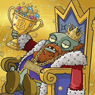 CHurchftolk's profile picture. The only defense against the financial system is a decentralized horde of $ZOMBIES. We don't sleep, we don't sell, we just HODL. Zomb-Mint NFTs Coming soon!