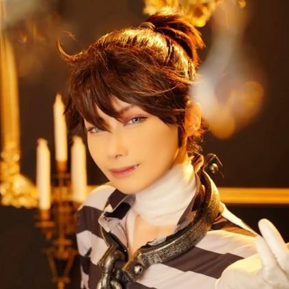 toki_1080's profile picture. 成人レイヤー第五写真家、納棺師最推し、墓守、囚人推し、推しが幸せならCP何でも好き系
深空ホムラ最推し
千葉瑞己さん好き💖プリコさん推し💞Arf選手推し✨️超学生さん、スキズピリイニ推し💕
フォロリプ歓迎
インスタ:TOUYA_1091
mixi2:touya_1091
※画像無断転載禁止
Xジェンダー躁鬱闘病中