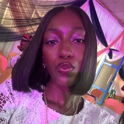 ibk7xx's profile picture. CosmosRebel. PlantMom. MoG. Ps.109v30 A girl of many talents🧚🏾‍♀️
