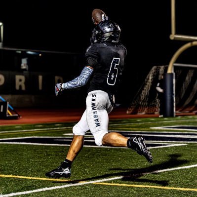 Marquessalmond2's profile picture. Marques Salmond | 2027 | DB 5’10” 185 | 3.6 GPA| San Diego, CA Madison HS | Football & Track | NCAA #: 2308979261 858-275-3744 |marquessalmondjr@icloud.com