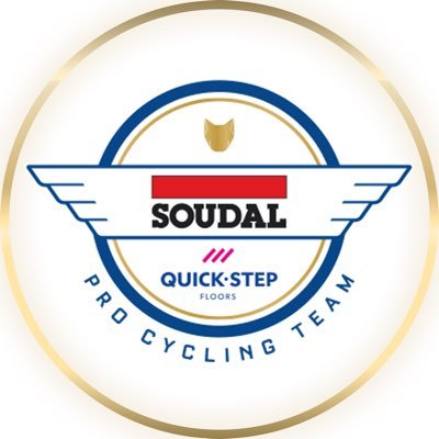 soudalquickstep's profile picture. Welcome to the official Twitter account of the Soudal Quick-Step Team.