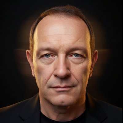 DigitalXperte's profile picture. CDO & CIO · Founder of QUENARIS
Human + AI Leadership | Klarheit, Mut & Systemdenken
Wir gestalten Technologie, die menschlich bleibt.