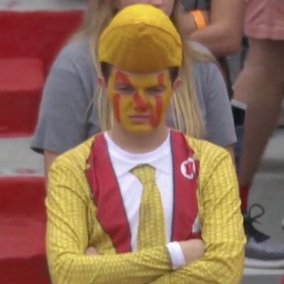 NutzCorn30245's profile picture. Go Big Red