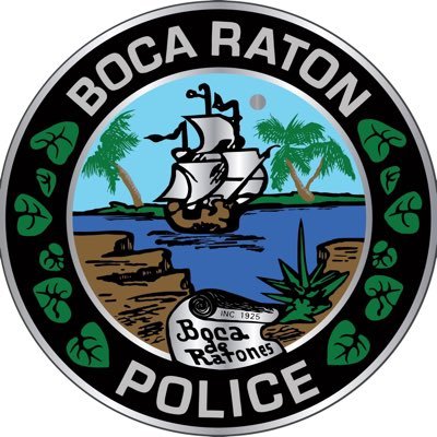 BocaPolice's profile picture. Welcome to the Boca Raton Police Services Department. This platform is not monitored 24/7. If you have an emergency please dial 911.