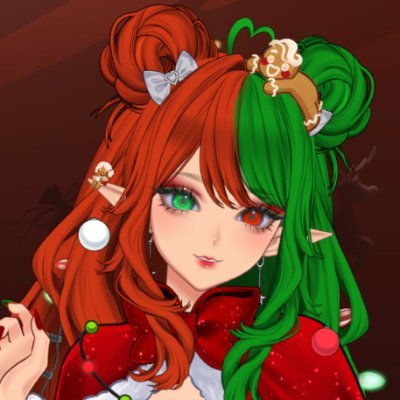 ItzAlteria's profile picture. Hi! I'm Alteria! ❤️‍🔥💧
Your Split-soul sprite Vtuber!  
Bring me pizza, I'll love you forever💙🍕