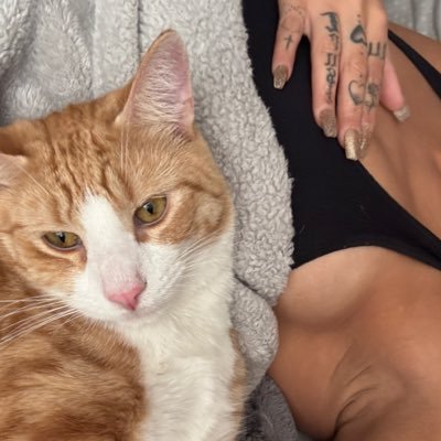 lanlanranch's profile picture. I love cats & crypto | single for the day | hot & unbothered | God’s Got Me | SOBER AF