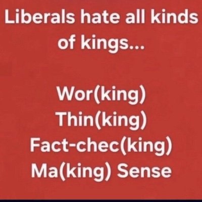 TomThrock's profile picture. MAGA. MAHA.