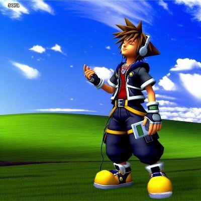 _GdBunnySmash's profile picture. Sora SSBU  @H0PE_PR Discord: _gdbunny