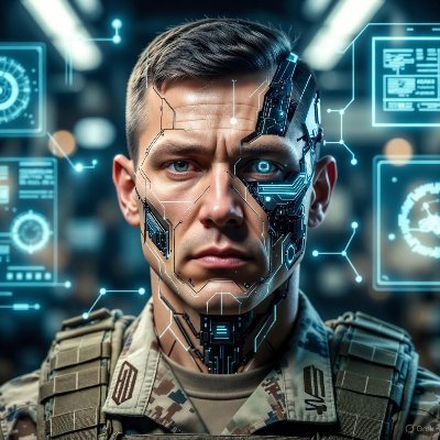 AIWarfighter's profile picture. 