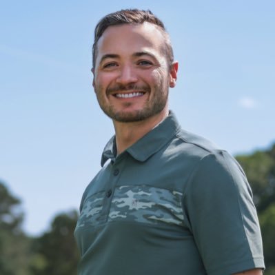 RickRunGood's profile picture. ⛳️ On-Air Golf Data Analyst