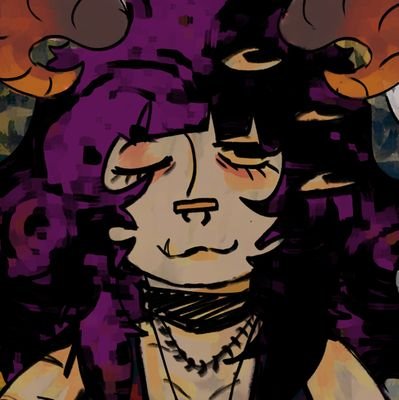 manultwisted's profile picture. main ac @thelonelytea696
MINORS DNI SHED DNI
nsfw and occasional personal/vent art will be posted here so a general tw ^^