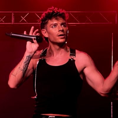 haydenwilberger's profile picture. Singer. Songwriter. Performer. Actor. 🖤insta: @haydentoddwilberger MY NEW ALBUM “ Red- Blooded” OUT NOW!