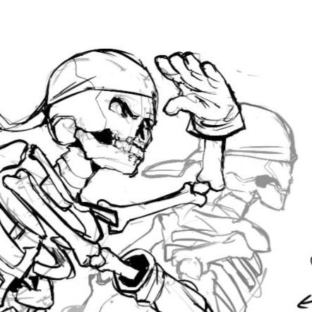 makodrac0's profile picture. 🇨🇱 ESP/ENG 19 y/o, I draw things from a lot of fandoms but currently on clash royale/pokemon, kinda a parody now.
pfp by @pelvspresly