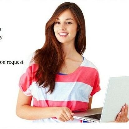 worldbestt94391's profile picture. overwhelmed by assignments,online classes,essays,exams,and any other academic work??
kindly dm us for a quality and legit assistant 💯
available 24/7