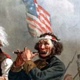 YankeeDoodleDD's profile picture. He died to make men holy, let us die to make men free