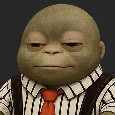 SenorMongaloid's profile picture. Orange Behaviour