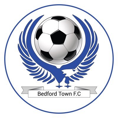 BedfordTown's profile picture. The official X account of Bedford Town Football Club | Proud members of the @NL_Enterprise North | Est. 1908 💙🦅