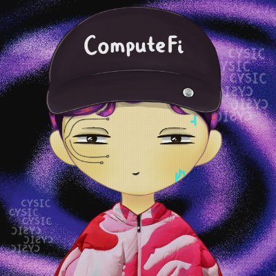 axlmaya333's profile picture. WEB 3  
$DUSD δ 
$ASTER
$LIGHTER 
Berryfiable 🍓 $ZKC ComputeFi $CYS
Paradex ⚔️ $DIME