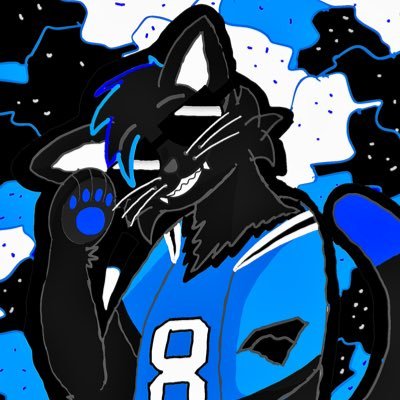 ThirdLegLegette's profile picture. 22-Nothing worth having comes quickly-king felis fuscia-@Shi_Smithereen