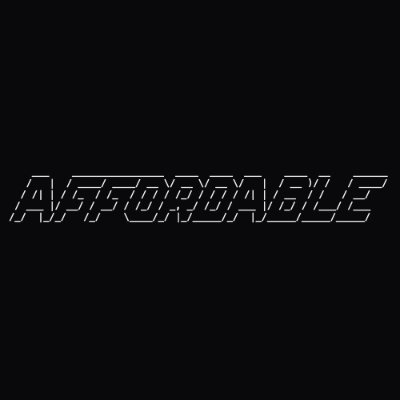 AffordableCoin's profile picture. $AFFORDABLE - CLSj73LNtdpJzVZuhYUr4bah15AuQ7VtP18yWUucpump