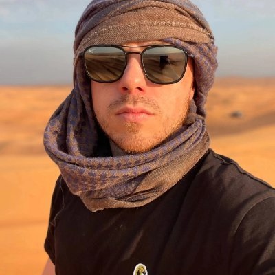 OnSlovesex's profile picture. Taught 75k+ Social Media & Client Acquisition 
Students. Author. TRW. Corporate Consultant