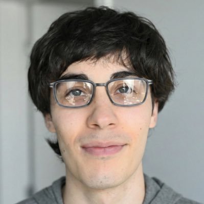 benawad's profile picture. Voidpet cofounder • ex-youtuber