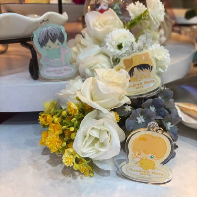 LAL_0425's profile picture. ハンドレッドノートのナイトアウルの名探偵『皇千ト』を推してます。ハンドレ専垢 @Lal_0426__⇽雑多垢