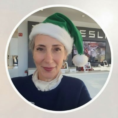 TeslaBoomerMama's profile picture. Loud, proud and no regrets.
Fierce Tesla retail shareholder advocate.
💙 @TeslaBoomerPapa. 
Proud Mom of 5 exceptional humans.
Never giving financial advice.