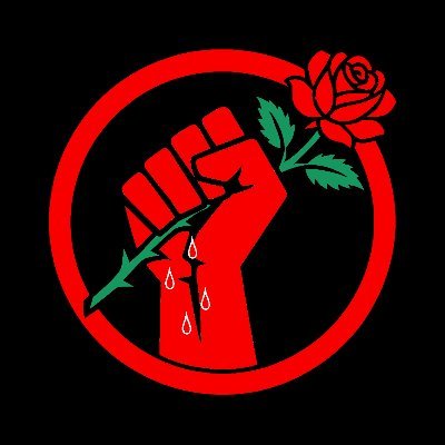 IEGallowGlass's profile picture. 35|Irish Libertarian-Marxist|Agender|ASD|Christian-Atheist|Paddystinian 'Terrorist'| 🍉🇸🇩🌻🏳️‍⚧️🇮🇪✊

Jesus Christ and James Connolly are my role-models.